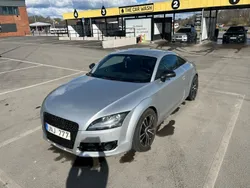 Svart Begagnad 2007 Audi TT Sport Sportkupé | 75 000 kr (Marknadspris)