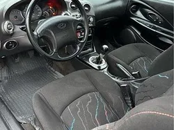 Blå Begagnad 2000 Hyundai Coupé Sportkupé | 11 999 kr
