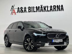 Svart Begagnad 2019 Volvo V90 CC Kombi | 289 800 kr (Marknadspris)