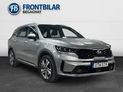 Grå Begagnad 2021 Kia Sorento Advance SUV | 379 900 kr (Marknadspris)