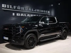 Svart Ny 2025 GMC Sierra Van | 1 098 000 kr (Superpris)