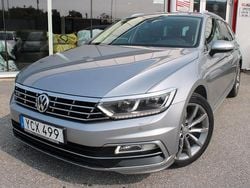 Silver Begagnad 2019 VW Passat GT Kombi | 179 900 kr (Bra pris)