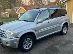 Silver Begagnad 2004 Suzuki Grand Vitara SUV | 45 000 kr