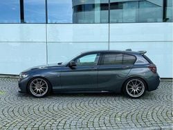 Grå Begagnad 2017 BMW 120 M Sport Halvkombi | 175 000 kr (Bra pris)
