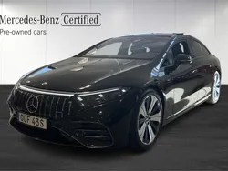 Svart Begagnad 2023 Mercedes EQS 53 AMG AMG Sedan | 1 199 900 kr
