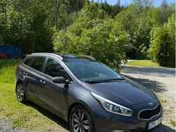 Grå Begagnad 2014 Kia Ceed Sportswagon Comfort Kombi | 65 000 kr (Bra pris)