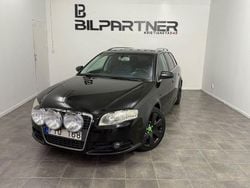 Svart Begagnad 2007 Audi A4 S-Line Kombi | 69 900 kr (Marknadspris)