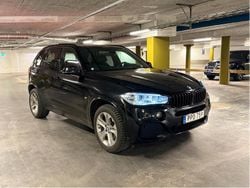 Svart Begagnad 2015 BMW X5 M Sport SUV | 290 000 kr (Marknadspris)