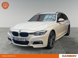 Vit Begagnad 2016 BMW 320 M Sport Kombi | 187 900 kr (Lite dyr)