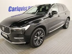 Svart Begagnad 2022 Volvo XC60 Inscription SUV | 469 000 kr (Marknadspris)