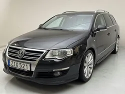 Svart Begagnad 2010 VW Passat Sedan | 49 000 kr (Marknadspris)