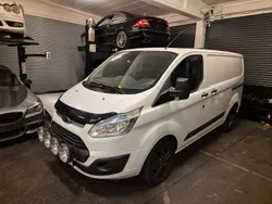 Vit Begagnad 2015 Ford Transit Custom Van | 89 500 kr (Bra pris)