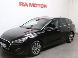 Svart Begagnad 2018 Hyundai i30 Premium Kombi | 169 900 kr (Lite dyr)