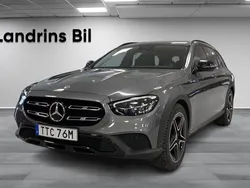 Grå Begagnad 2022 Mercedes E220 Kombi | 499 000 kr (Dyr)