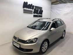Silver Begagnad 2012 VW Golf VII Kombi | 69 900 kr (Lite dyr)