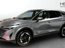 Svart Begagnad 2024 Nissan Qashqai N-Connecta SUV | 319 900 kr (Bra pris)
