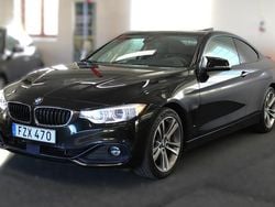 Svart Begagnad 2015 BMW 435 Comfort Edition Sportkupé | 269 900 kr (Superpris)