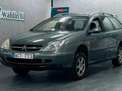 Mörkgrå (grå) Begagnad 2004 Citroën C5 Kombi | 24 900 kr