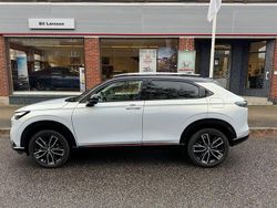 Vit Begagnad 2022 Honda HR-V Advance SUV | 288 000 kr (Marknadspris)