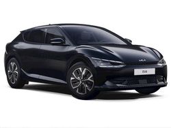 Svart Begagnad 2023 Kia EV6 4 SUV | 623 900 kr