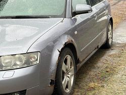 Begagnad 2005 Audi A4 Kombi | 8 000 kr (Dyr)