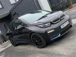 Svart Begagnad 2018 BMW i3 Halvkombi | 169 000 kr
