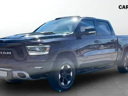 Svart Begagnad 2019 Dodge Ram Pickup | 479 920 kr