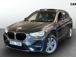 Grå Begagnad 2022 BMW X1 SUV | 389 000 kr
