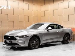 Grå Begagnad 2020 Ford Mustang GT Fastback Sportkupé | 499 000 kr (Lite dyr)