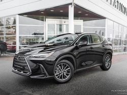 Svart Begagnad 2025 Lexus NX350h SUV | 449 000 kr (Marknadspris)
