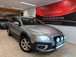 Silver Begagnad 2007 Volvo XC70 Summum SUV | 99 900 kr (Marknadspris)