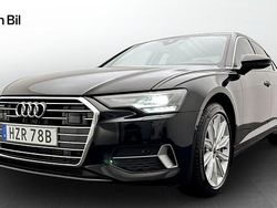 Mytsvart metallic Begagnad 2023 Audi A6 Sport Sedan | 444 000 kr (Marknadspris)