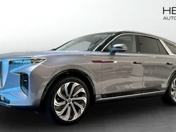 Grå (grey) Begagnad 2023 Hongqi E-HS9 SUV | 849 000 kr (Lite dyr)
