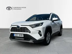 Toyota RAV4 Hybrid