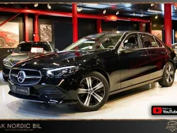 Begagnad 2024 Mercedes C200 Sedan | 439 000 kr (Marknadspris)