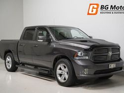 Grå Begagnad 2014 Dodge Ram Pickup | 349 500 kr (Dyr)