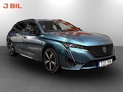 Blå Begagnad 2024 Peugeot 308 GTi Kombi | 239 900 kr (Superpris)