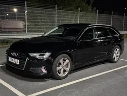 Svart Begagnad 2019 Audi A6 Sport Kombi | 265 000 kr (Bra pris)