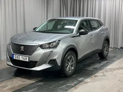 Grå Begagnad 2021 Peugeot e-2008 Active SUV | 169 800 kr (Marknadspris)