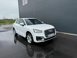 Vit Begagnad 2018 Audi Q2 Proline SUV | 199 900 kr (Marknadspris)