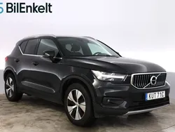 Svart Begagnad 2021 Volvo XC40 Inscription SUV | 274 900 kr (Superpris)