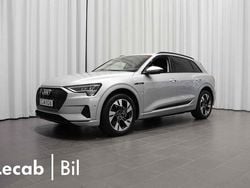 Florettsilver metallic Begagnad 2022 Audi e-tron Proline SUV | 379 500 kr (Bra pris)