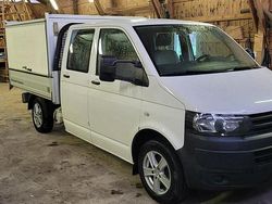 Vit Begagnad 2013 VW T5 Van | 70 000 kr (Marknadspris)
