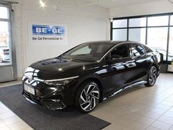 Svart Begagnad 2024 VW ID.7 Pro Sedan | 449 000 kr