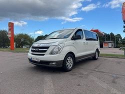 Vit Begagnad 2011 Hyundai H-1 Minibuss | 110 000 kr (Dyr)