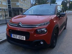 Orange Begagnad 2016 Citroën C3 Halvkombi | 79 000 kr (Marknadspris)