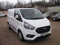 Vit Begagnad 2020 Ford Transit Custom Van | 179 000 kr (Superpris)