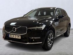 Svart Begagnad 2021 Volvo XC60 Inscription SUV | 389 900 kr (Bra pris)