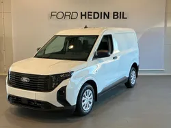 Vit (white) Begagnad 2024 Ford Transit Trend Van | 262 375 kr (Marknadspris)