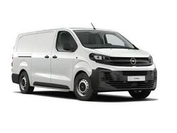 Vit Ny 2025 Opel Vivaro Van | 459 875 kr (Lite dyr)